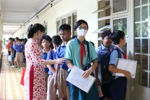 Công bố điểm chuẩn trúng tuyển lớp 6 của 3 trường THCS tại TP Thủ Đức