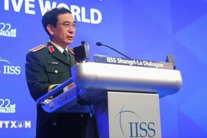 Việt Nam nêu bật một số vấn đề về đảm bảo ổn định trong một thế giới cạnh tranh