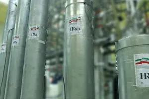 Mỹ đề xuất cho phép Iran làm giàu urani ở mức hạn chế