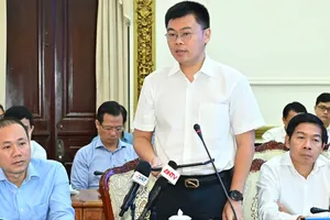 Giải ngân đầu tư công 5 tháng hơn 10%, TPHCM cần "luồng xanh" đẩy nhanh tiến độ