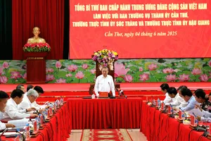 TP Cần Thơ mới phải là trung tâm kinh tế tri thức - đổi mới sáng tạo - logistics - giáo dục - y tế và tài chính