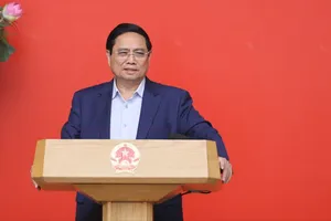 Thủ tướng Phạm Minh Chính yêu cầu các cơ quan liên quan tập trung nguồn lực phấn đấu hoàn thành Dự án đường Vành đai 4 TPHCM vào cuối năm 2028