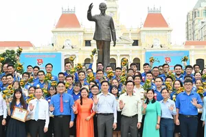 Tuyên dương 135 tập thể và cá nhân tiêu biểu làm theo lời Bác