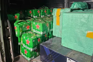 Liên tiếp phát hiện 3 vụ vận chuyển hàng cấm, hàng lậu trị giá gần 1 tỷ đồng ở Quảng Trị