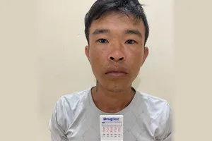 Bắt giữ đối tượng trộm xe máy, đâm bị thương 2 cán bộ công an 