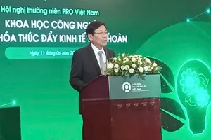 Chung tay vì một Việt Nam Xanh