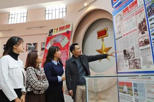 Nhiều đơn vị quy tụ tại hội báo 100 năm Báo chí Cách mạng Việt Nam tại Lâm Đồng