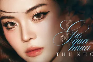 "Gió qua mùa Thu nhớ", làm mới nhạc Trịnh với jazz