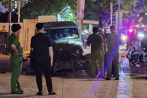 Tài xế gây tai nạn khiến hai mẹ con tử vong ở Bình Tân khai gì?