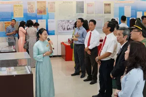 Khai mạc trưng bày Báo chí Huế trong dòng chảy báo chí cách mạng Việt Nam