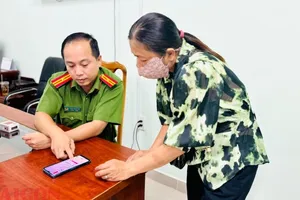 Bố trí 6 địa điểm phục vụ trả con dấu cho các đơn vị theo mô hình cũ