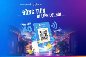Magic Paybox - KienlongBank: Một sản phẩm số “thuần Việt”