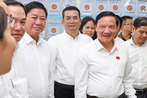 Khánh Hòa: Vận hành chính quyền địa phương 2 cấp thông suốt