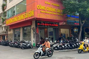 Công chứng vào guồng “số hóa” 