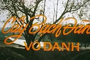 Chuyện hậu kỳ xúc động về phim "Cây bạch đàn vô danh"