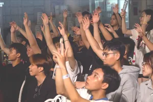 Sinh viên dựng kịch nói nâng cao nhận thức về bệnh thận