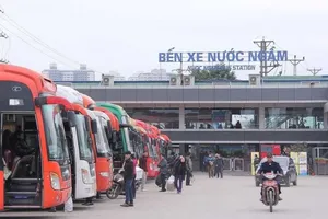 Rà soát các tuyến vận tải khách sau sắp xếp đơn vị hành chính