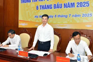 Tín dụng 6 tháng đầu năm tăng gần 10%, cao nhất trong 2 năm qua