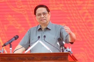 Thủ tướng: Khắc phục nhanh những phát sinh trong vận hành chính quyền địa phương 2 cấp, phục vụ tốt cho người dân