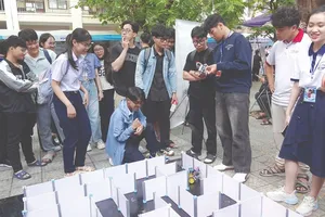 Giáo dục STEM: Ươm mầm những tài năng khoa học trẻ