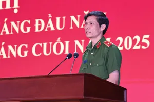 6 tháng đầu năm, bắt giữ hơn 22.800 đối tượng phạm tội về ma túy