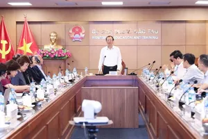 Quyết tâm cao đưa tiếng Anh trở thành ngôn ngữ thứ hai trong trường học