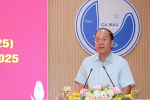 Cà Mau: Phát động phong trào thi đua 180 ngày đạt tăng trưởng 8,8%