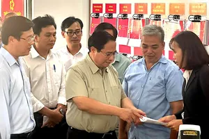 Thủ tướng Phạm Minh Chính: Không để việc sắp xếp bộ máy ảnh hưởng tới đời sống nhân dân