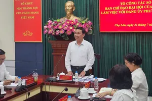 Xây dựng văn kiện đại hội mang đậm dấu ấn địa phương