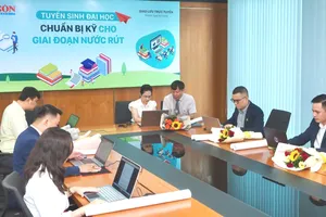 Xét tuyển đại học 2025: Chiến thuật hợp lý cho giai đoạn cuối