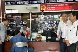 Xã Trừ Văn Thố cần tiếp tục nâng chất đội ngũ, đáp ứng quá trình đổi mới và hội nhập