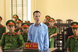 Tử hình kẻ dùng dao đâm chết mẹ ruột