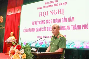 Hà Nội: Điều tra, khám phá hơn 1.600 người phạm tội về kinh tế, tham nhũng, chức vụ