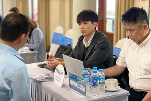 40 doanh nghiệp Việt tham gia kết nối giao thương công nghệ