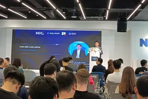 Nâng cao năng lực cạnh tranh quốc gia dựa trên nền tảng blockchain