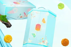 La Vela ra mắt bộ sưu tập bánh Trung thu 2025: "Thiên Thanh" – bản giao hưởng mùa trăng đoàn viên