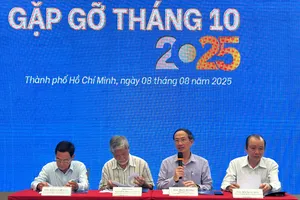 Gặp gỡ tháng 10 năm 2025: Tôn vinh tri thức doanh nhân 