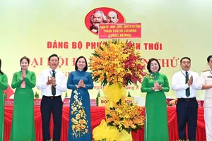 Phường Bình Thới tiên phong với 4 mô hình sáng tạo, hướng tới chính quyền số 