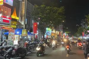 Kiện toàn nhân sự, tái lập trật tự đô thị