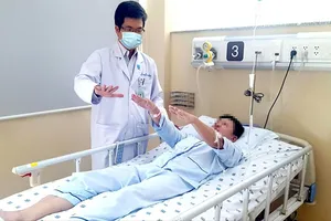 Chuẩn hóa quy trình cấp cứu, điều trị đột quỵ