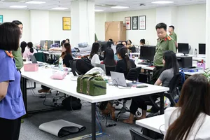 Phú Thọ: Triệt phá tổ chức tội phạm xuyên quốc gia lừa đảo tiền ảo