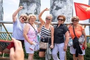 Việt Nam miễn thị thực theo Chương trình kích cầu phát triển du lịch cho công dân 12 nước.