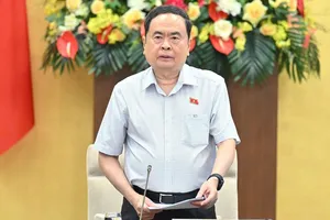 Chủ tịch Quốc hội Trần Thanh Mẫn: Càng cuối nhiệm kỳ càng phải trách nhiệm, hiệu quả