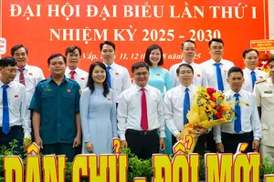 Gò Vấp dồn lực cho các công trình dân sinh
