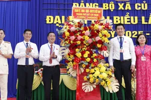 Xây dựng xã Củ Chi phát triển toàn diện, người dân có chất lượng sống tốt