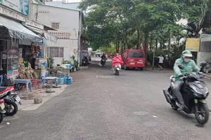 TPHCM: Mưa lớn kéo dài trong 3 ngày tới