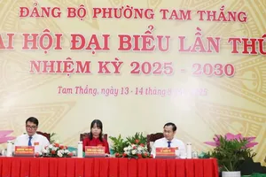 Phường Tam Thắng (TPHCM): Chú trọng nâng cao chất lượng cuộc sống người dân