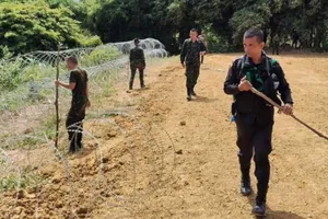 Campuchia hoan nghênh tiến triển trong đối thoại biên giới với Thái Lan