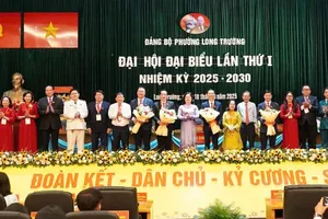 Phường Long Trường quyết tâm phối hợp mở rộng đường Nguyễn Duy Trinh 