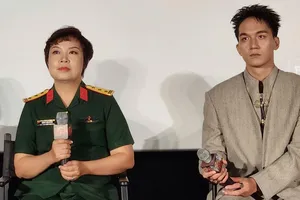 Phim “Mưa đỏ “ giống như một chiến dịch, một trận đánh